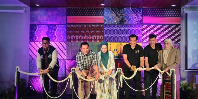 Parosil Mabsus Harap Astama Boutique Dukung Wisata dan Ekonomi Lokal