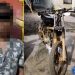 Jatuh Saat Kabur, Polisi Bekuk Pelaku Curat Sepeda Motor di Kampung Rantau Jaya Banjit