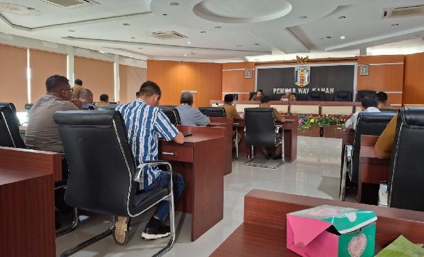 Ketika Tokoh Adat Blambangan Umpu Bergerak , Pemkab Way Kanan Mulai Tersentak