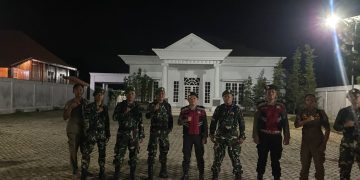 Patroli Skala Besar Polres Tubaba Berikan Rasa Aman dan Nyaman Masyarakat