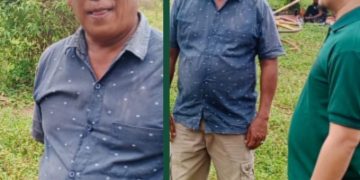 Pembangunan SUTET di Penumangan Diduga Serobot Lahan Warga, Pekerjaan Dihentikan Sementara