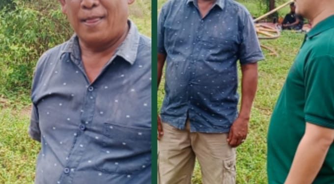 Pembangunan SUTET di Penumangan Diduga Serobot Lahan Warga, Pekerjaan Dihentikan Sementara