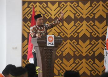 Bupati Parosil Mabsus: PKS Mitra Strategis dalam Pembangunan Lampung Barat