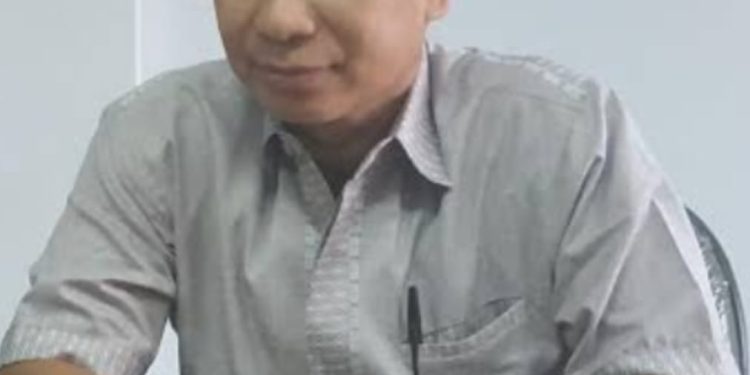 Yantoni Ketua Komisi 1 DPRD Tubaba : Pihak Sutet Jangan Bikin Kisruh