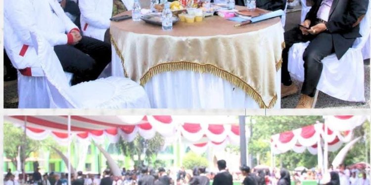 Hamartoni Ahadis Hadiri Pelantikan DPD Sekinci Kinci, Imam Syuhada Resmi Jadi Ketua
