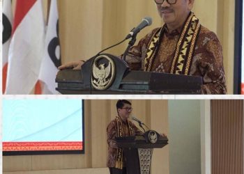 Bupati Lampung Utara Hadiri Musda VI PKS, Tekankan Pentingnya Sinergi Politik dan Pembangunan Daerah