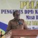 Bupati Keerom Piter Gusbager Menyampaikan Porkab Keerom Siap Digelar, Tiga Cabor Siap Dipertandingkan