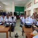 Kesbangpol Kabupaten Keerom Sosialisasikan Aplikasi Transparansi Paskibraka