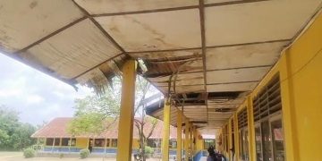Viral! SMPN 1 Lubuk Keliat Diduga Tidak Diperhatikan oleh Pemerintah
