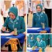 Bupati Lampung Utara, Diwakili Sekda Hadiri Pengukuhan Pengurus TP-PKK dan TP Posyandu