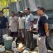Polres Keerom Tindak Tegas Peredaran Miras Lokal, Lima Orang dan Barang Bukti Diamankan