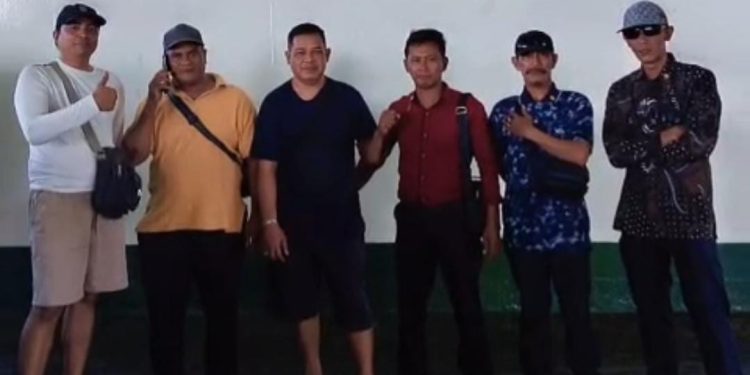 Diduga Panik, Oknum Kepala SMPN 1 Lubuk Keliat Ogan Ilir Desak Wartawan Hapus Berita: PPWI Ogan Ilir Kecam Tindakan Penghalangan Jurnalis