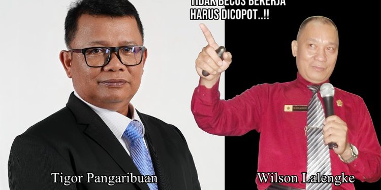 Tidak Becus Melayani Rakyat, Alumni Lemhannas Desak Deputy BGN, Tigor Pangaribuan, Dicopot