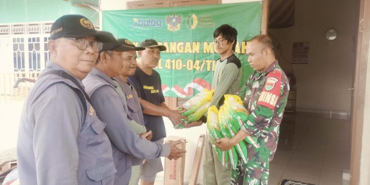 Serda Arwan jadi Aktor Utama Penyaluran Beras SPHP