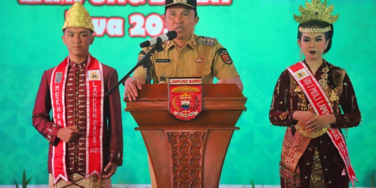 Parosil Mabsus Minta Festival Literasi Memiliki Kesinambungan dan Implementasi Nyata ke Depan