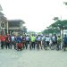 Kapolres Tulang Bawang Barat Bersama Wakil Bupati Gelar Gowes Bareng, Bangun Semangat Hidup Sehat dan Kebersamaan