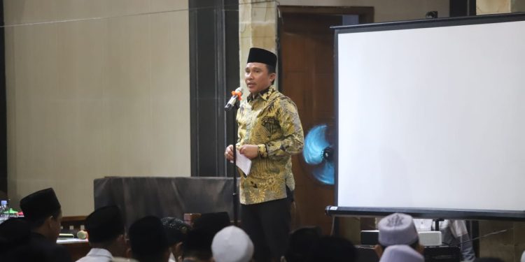 Apresiasi Bupati Parosil untuk HAMIDA 407: Pilar Keislaman dan Keteladanan di Lampung Barat