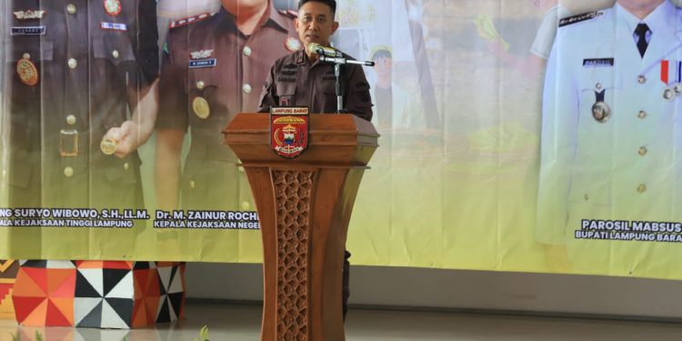 Parosil Mabsus Harap Program Mitra Adhyaksa Tingkatkan Daya Saing UMKM Lambar