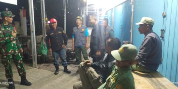 Babinsa Pacu Sinergi Siskamling, Jaga Kondusifitas Wilayah