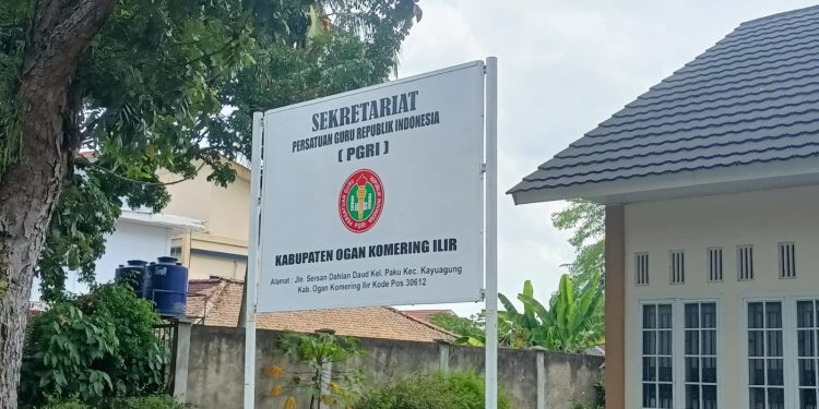 Ketua PGRI OKI: Fokus Benahi Struktur Organisasi dan Luruskan Miss Komunikasi