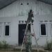 Kodim 1710/Mimika, Gelar Karya Bakti Perbaiki Tempat Ibadah dalam Rangka Peringatan HUT TNI ke 80