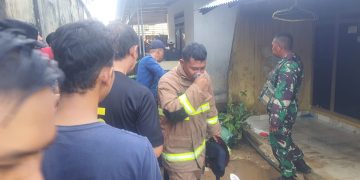 Serda Kiki Novriansah E.S, dengan Sigap Respon Laporan Warga