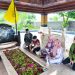 Ketua Umum PPWI Nasional Ziarah ke Makam Soekarno di Blitar