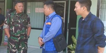 PPWI OKI Tegaskan Komitmen Selaras dengan Kodim 0402/OKI-OI Kepekaan pada Warga