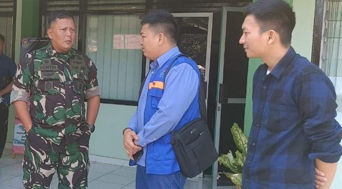 PPWI OKI Tegaskan Komitmen Selaras dengan Kodim 0402/OKI-OI Kepekaan pada Warga