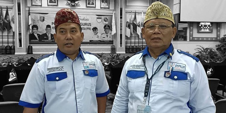 Ketua DPD PPWI Husin Muchtar Sampaikan Peringatan G30S PKI 2025