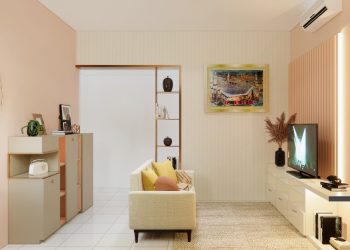 Tren Warna Cat Rumah Abu Abu yang Elegan dan Modern