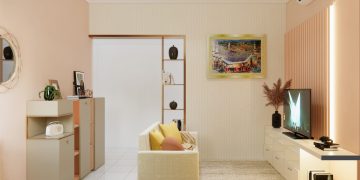 Tren Warna Cat Rumah Abu Abu yang Elegan dan Modern