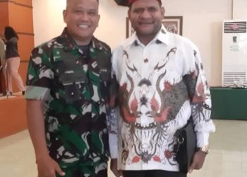 Ketua Umum Gercin Indonesia: TNI-Polri Garda Terdepan Menjaga Stabilitas Keamanan Nasional