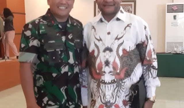 Ketua Umum Gercin Indonesia: TNI-Polri Garda Terdepan Menjaga Stabilitas Keamanan Nasional