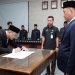 Resmi Mirza Ariawan Dwi Atmaka Jabat Asisten Administrasi Umum