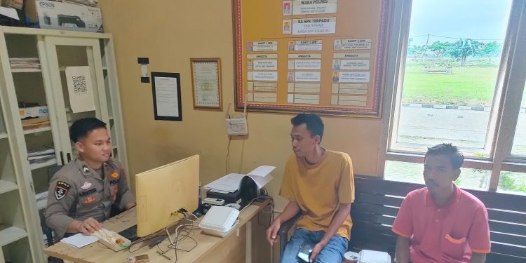 Polres Tulang Bawang Barat Ajak Warga Manfaatkan Layanan 110, Mudahkan Masyarakat untuk Menghubungi Kepolisian