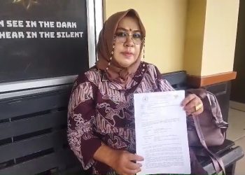 LSM Libra Laporkan Dugaan Korupsi di SMPN 2 Pedamaran ke Polres OKI!