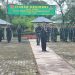 Bupati Parosil Mabsus Ikuti Upacara Ziarah Taman Makam Pahlawan dalam Rangka HUT ke 80 TNI