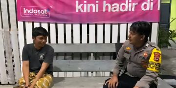 Bhabinkamtibmas Kampung Wulukubun Gelar Siskamling Bersama Warga, Wujudkan Lingkungan Aman dan Kondusif