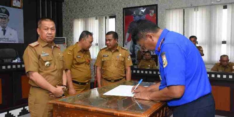 Perana Putra Tekankan Pentingnya SPM