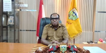 Ini Pesan Penting Piter Gusbager Terkait Kerusakan Lingkungan di Kabupaten Keerom