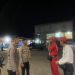 Jamin Rasa Aman di Area SPBU Pertamina, Polsek Lambu Kibang Rutin Gelar Patroli Saat Malam Hari