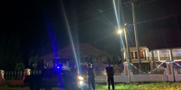 Bukan Sekadar Lampu Biru: Iptu I Ketut Ungkap Makna di Balik Patroli Blue Light Presisi