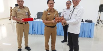 Pemkab Lampung Barat Lakukan RB ke Kota Malang