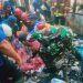 Api Melalap Permukiman Padat, Babinsa Serda Yana Jadi Ujung Tombak Respons Cepat di Lokasi Kebakaran