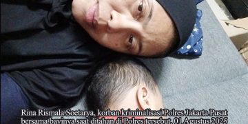 Kriminalisasi Rp 50 Juta Gagal, Oknum Polres Jakarta Pusat Lanjutkan Perkara