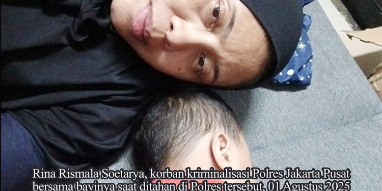 Kriminalisasi Rp 50 Juta Gagal, Oknum Polres Jakarta Pusat Lanjutkan Perkara