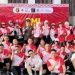 Way Kanan Ikuti RUN 4 Humanity Peringatan HUT PMI