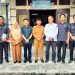Ketua KPU Way Kanan bersama Kadiv Rendatin Lakukan CokTas Sebagai Upaya Pemutakhiran Data Pemilih
