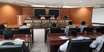 Way Kanan Bahas Strategi Dongkrak Rata-rata Lama Sekolah dan Harapan Lama Sekolah